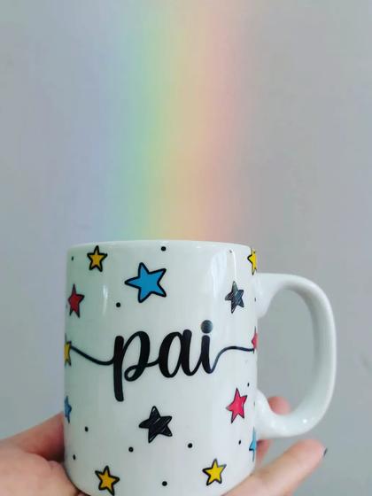 Caneca personalizada