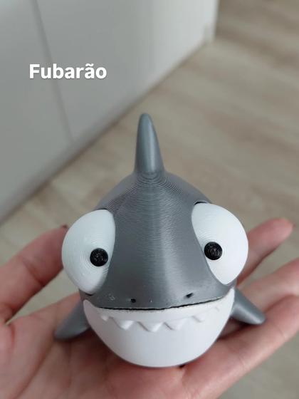 Fubarão personalizado