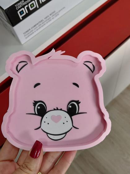 Porta-treco urso 3D